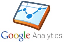 web controlada por Google Analytics